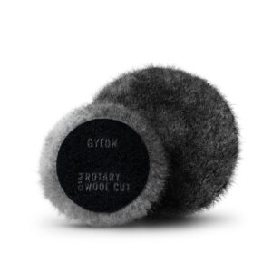 Gyeon Q2M Rotary Wool Cut Pad 130mm