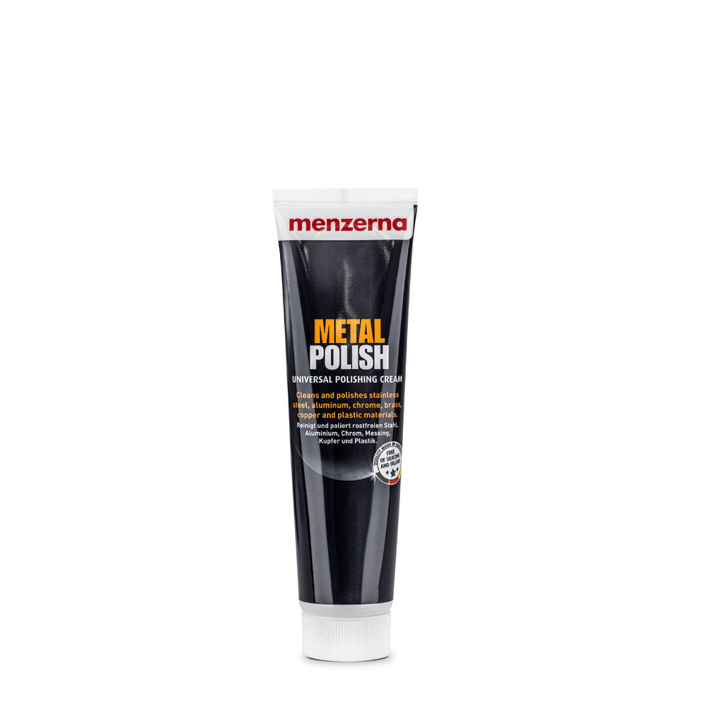 Menzerna Metal Polishing Cream 125g - CASE (6)