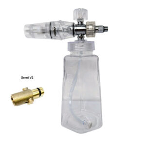 Mint Snow Foam Lance (Gerni v2) - CASE (5)