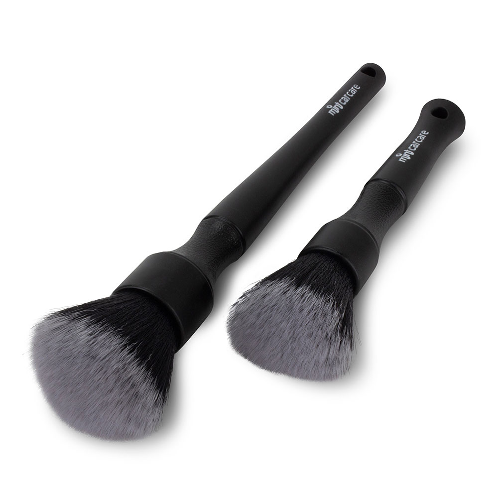 Mint Ultra Soft Detailing Brush Kit - CASE (10)