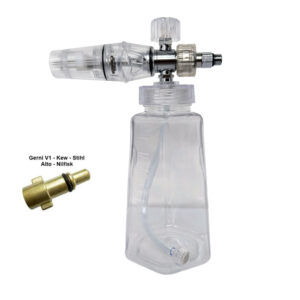 Mint Snow Foam Lance (Gerni v1) - CASE (5)