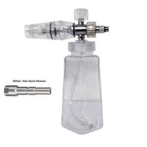 Mint Snow Foam Lance (Nilfisk Quick Release) - CASE (5)