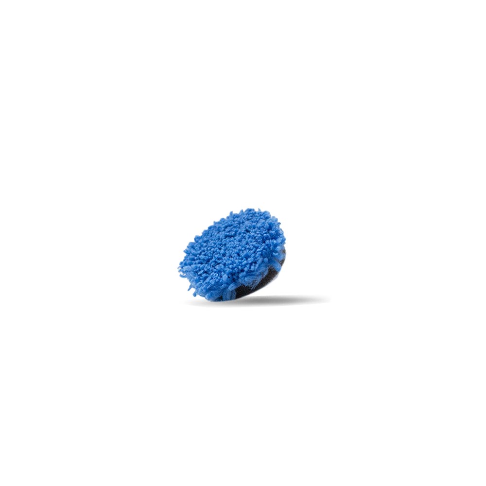 Mint Microfiber 1" Pad (Blue)
