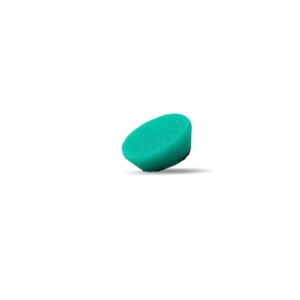 Mint Foam Cut 1" Pad (Green)
