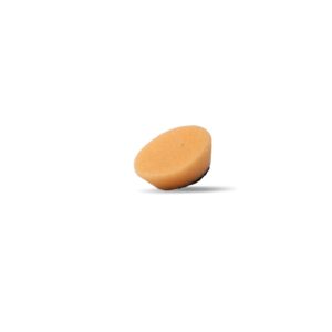 Mint Foam Polishing 1" Pad (Orange) - CASE (6)