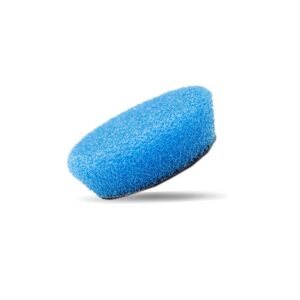 Mint Foam Heavy Cut 2" Pad (Blue) - CASE (6)