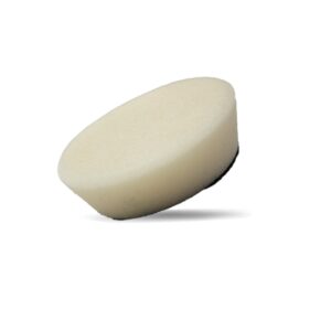 Mint Foam Finishing 2" Pad (White) - CASE (6)