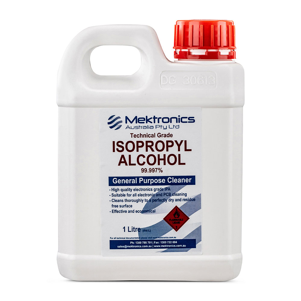 Speciality Brands Isopropanol 1L - CASE (6)