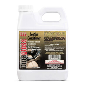 Duragloss Leather Conditioner 946mL