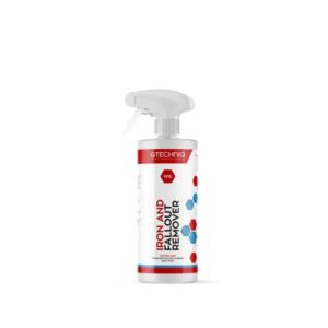Gtechniq W6 Iron Removing Wheel and Paint Cleaner 500ml