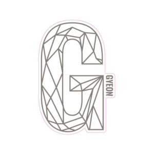 Gyeon ZM "G" Silver Sticker
