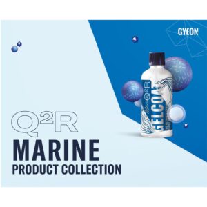 Gyeon ZM Leaflet - Q2R Marine Line