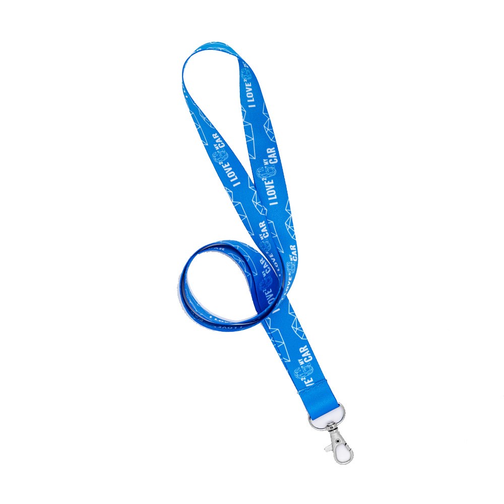 Gyeon ZM Lanyard Blue