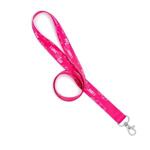 Gyeon ZM Lanyard Pink