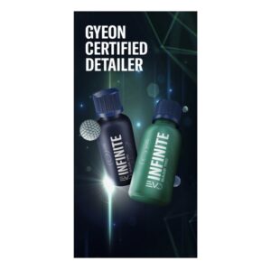 Gyeon ZM Banner Infinite Base 1 & 2 100x200