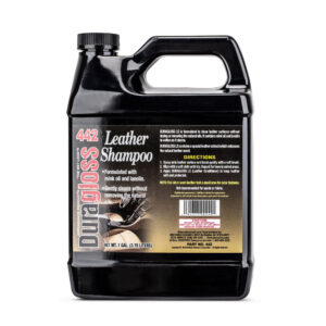 Duragloss Leather Shampoo 3.78L