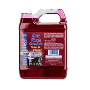 Duragloss Car Wash Concentrate 3.8L