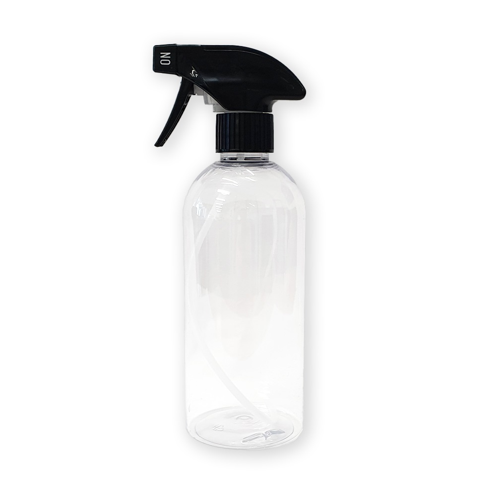 Mint Delux Spray Bottle 500mL - CASE (10)