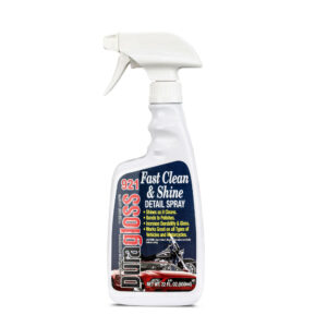 Duragloss Fast Clean & Shine 650mL