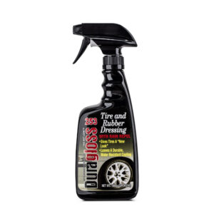 Duragloss Tyre & Rubber Dressing 562mL