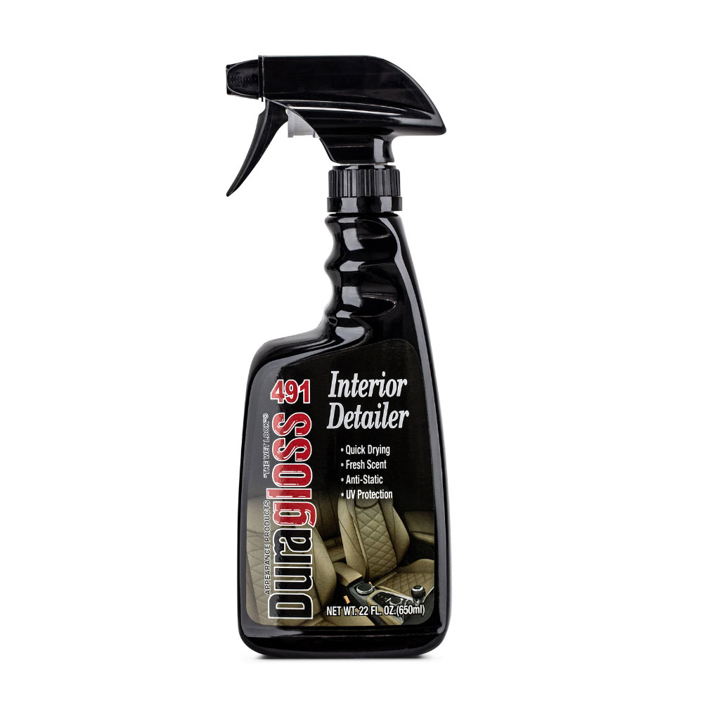 Duragloss Interior Detailer 650ml - CASE (6)