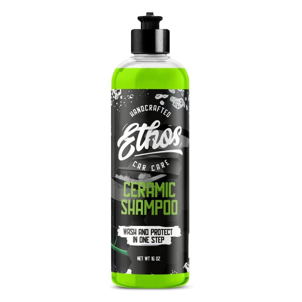 Ethos Ceramic Shampoo 473ml