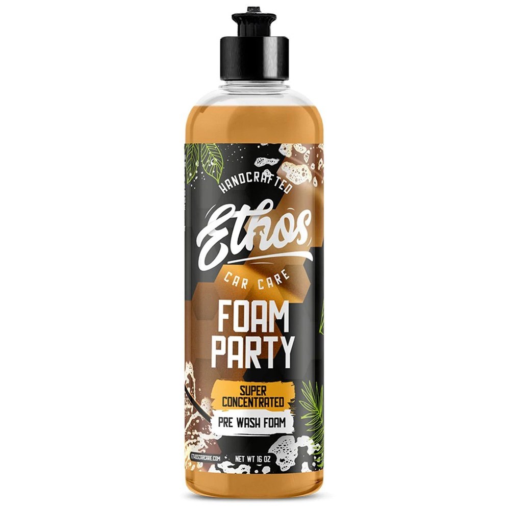 Ethos Foam Party 473ml
