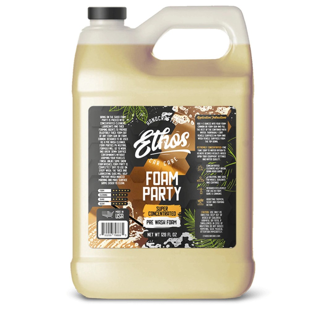 Ethos Foam Party 3.8L