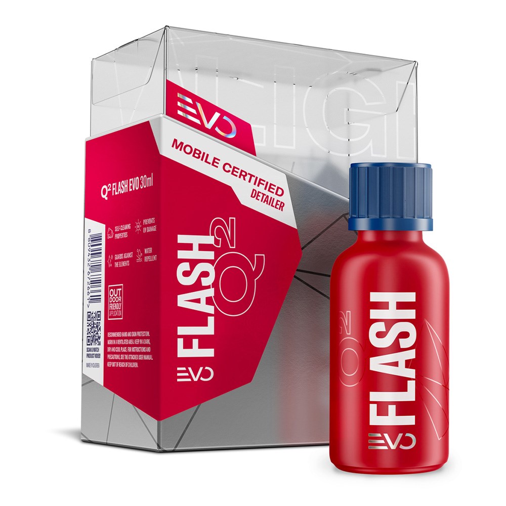 Gyeon Q2 Flash EVO Light 30ml (Certified Only)