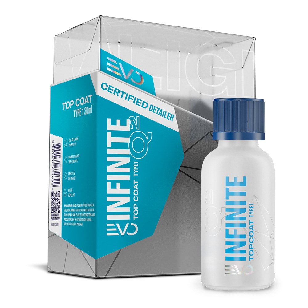 Gyeon Q2 Infinite Top Coat Type 1 30ml (Certified Only)