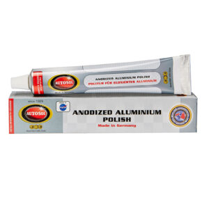 Autosol Anodised Aluminium Polish 75mL