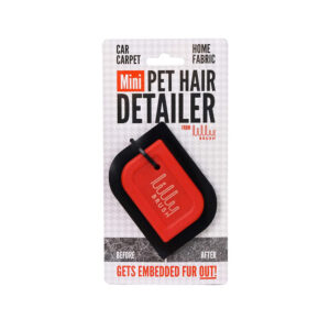 Lilly Brush Mini Pet Hair Detailer