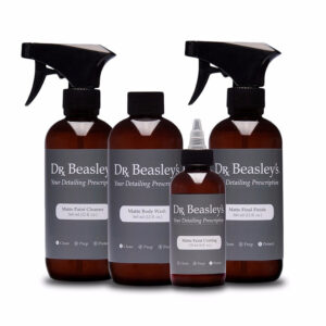 Dr. Beasley's Matte Paint Protection Kit