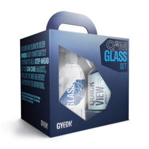 Gyeon Glass Set