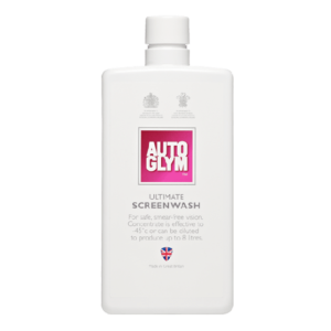 Autoglym Ultimate Screen Wash - 500mL