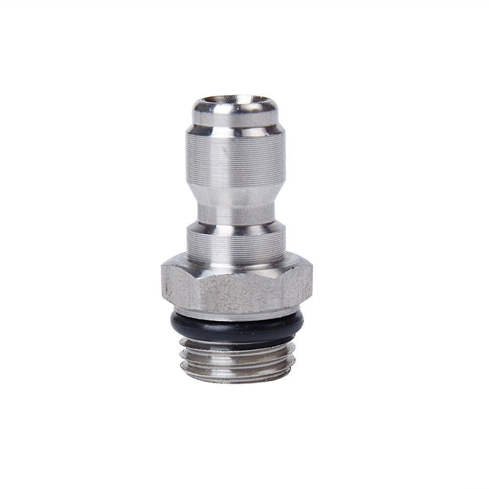 Mint Snow Foam Lance Connector (1/4 Quick Connect)
