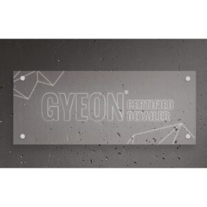 Gyeon ZM LED Certified