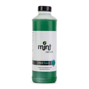 Mint Snow Foam 1L