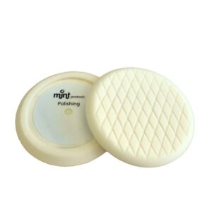 Mint ProTools White Polishing Diamond Pad 8"
