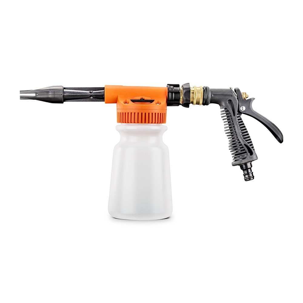 Mint Snow Foam Hose Gun