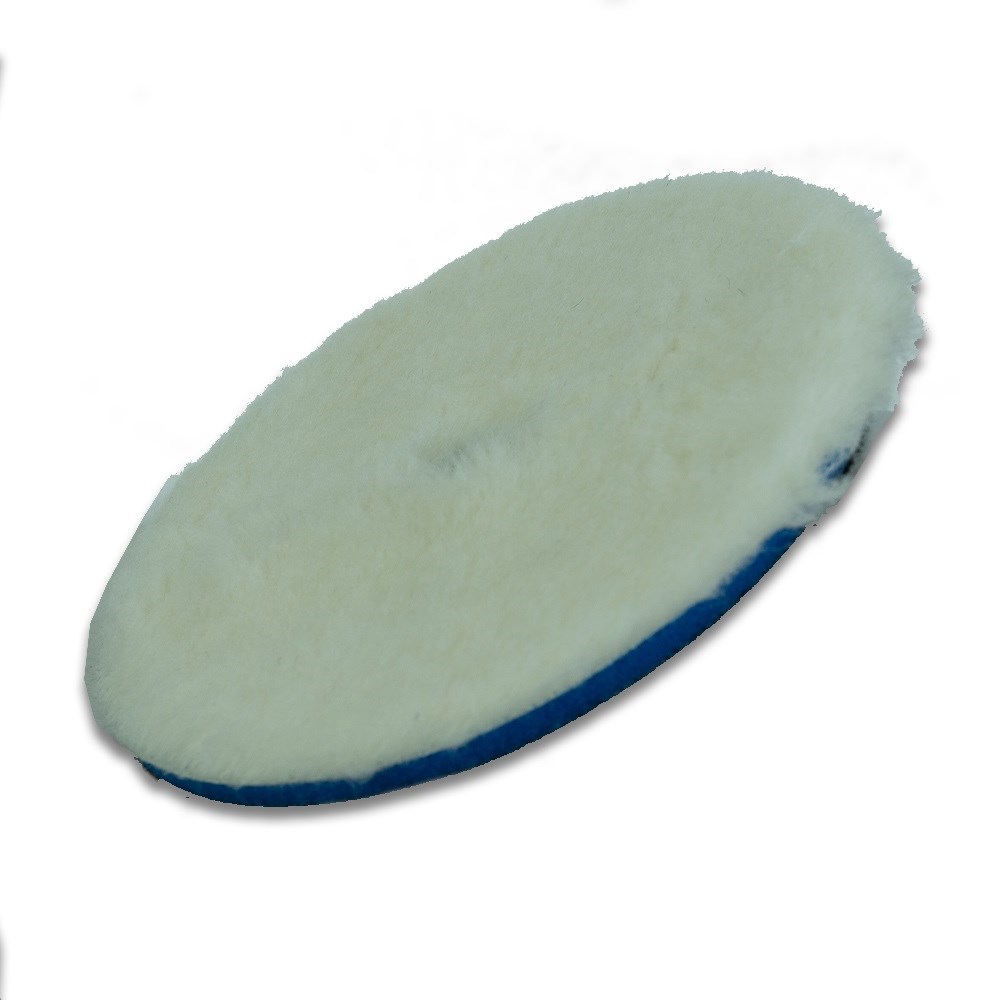 Mint ProTools Wool Pad Dual 180mm