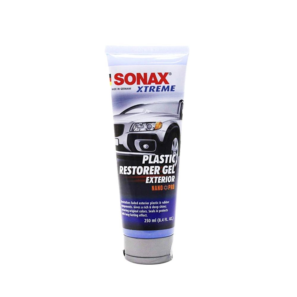 SONAX XTREME Plastic Restorer Gel 250ml