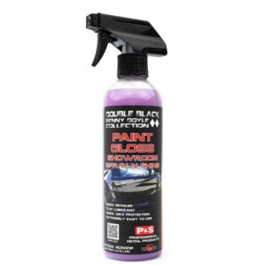 P&S Paint Gloss Spray and Shine 473ml