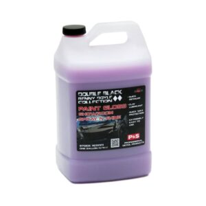 P&S Paint Gloss Spray and Shine 3.8L