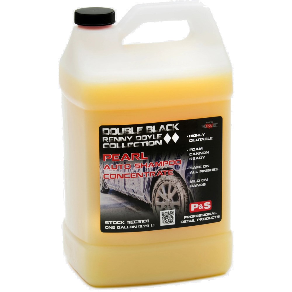 P&S Pearl Shampoo 3.8L