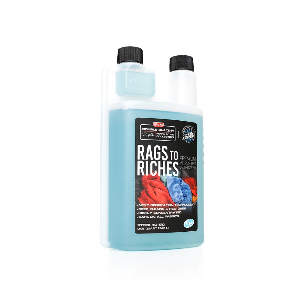 P&S Rags to Riches 946ml