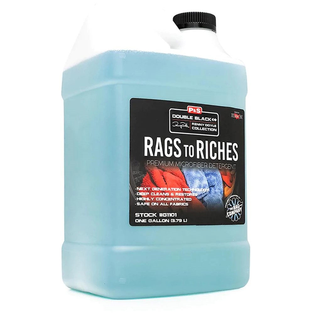 P&S Rags to Riches 3.78L