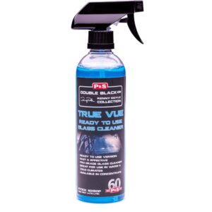 P&S Tru Vue Glass Cleaner 473ml