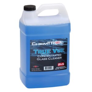 P&S Tru Vue Glass Cleaner 3.78L