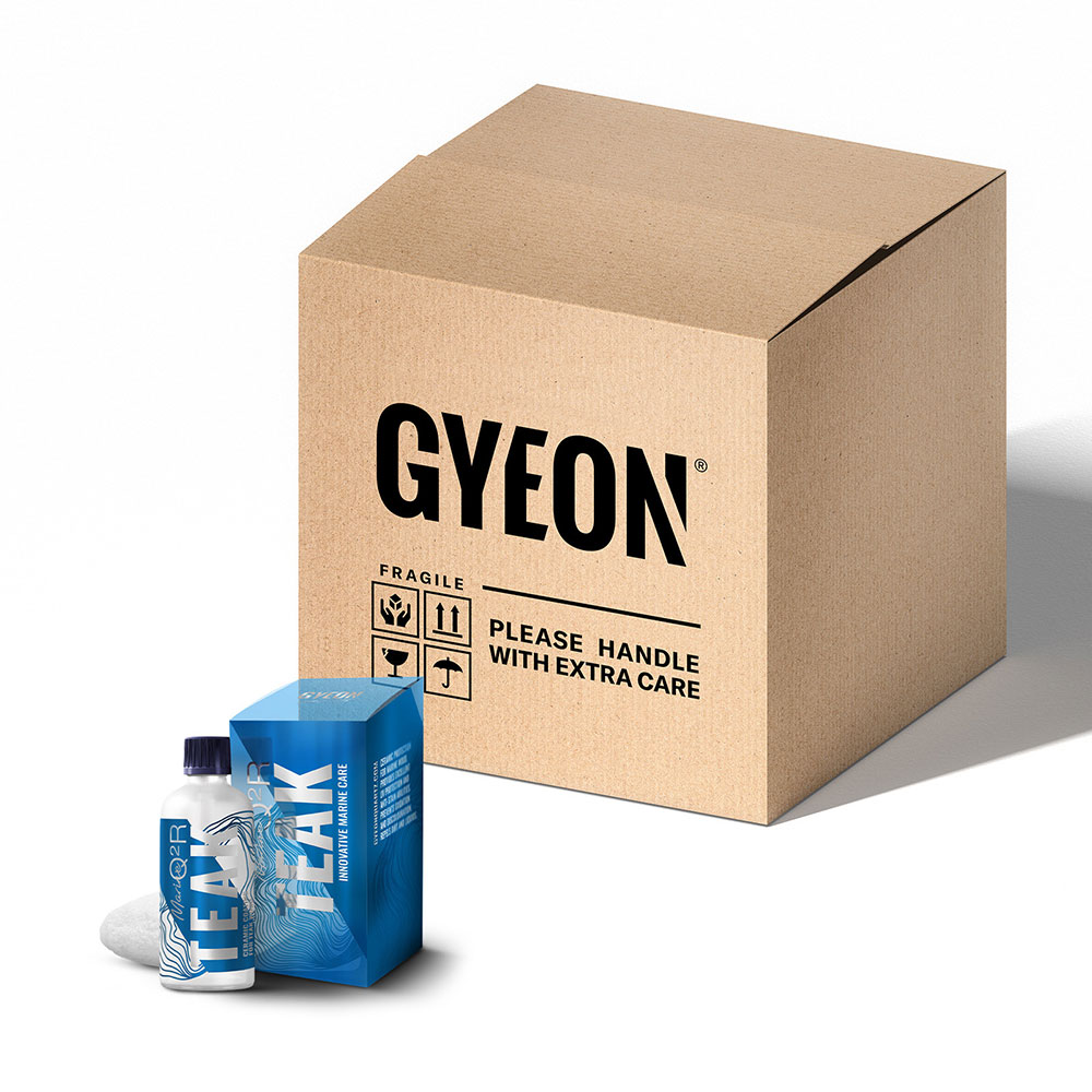 Gyeon Q2R Teak 100ml - CASE (6)